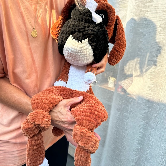 Extra Large Healing Calm Plushie - Picture 7 of 7